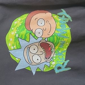 Rick & Morty Hoodie